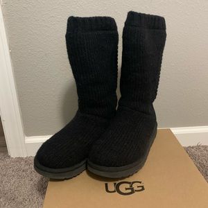Ugg Capra Knit Boots